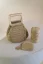 kabelka YUME antique gold