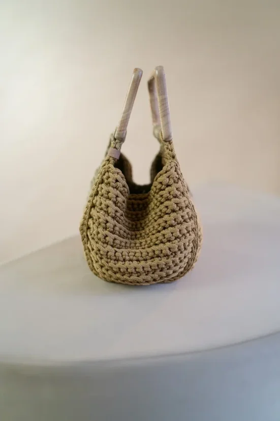 kabelka YUME antique gold