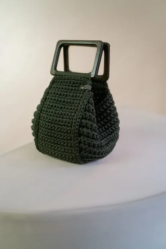kabelka YUME ivy green