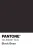 PANTONE® 19-3909 TCX Black Bean