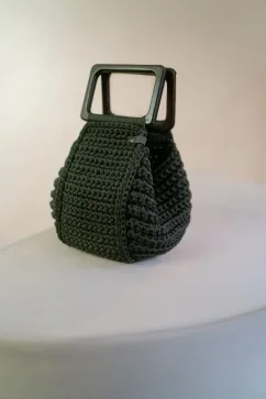 kabelka YUME ivy green