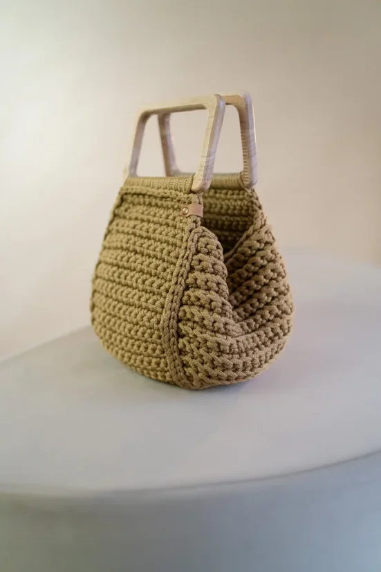 kabelka YUME antique gold