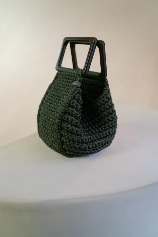 kabelka YUME ivy green