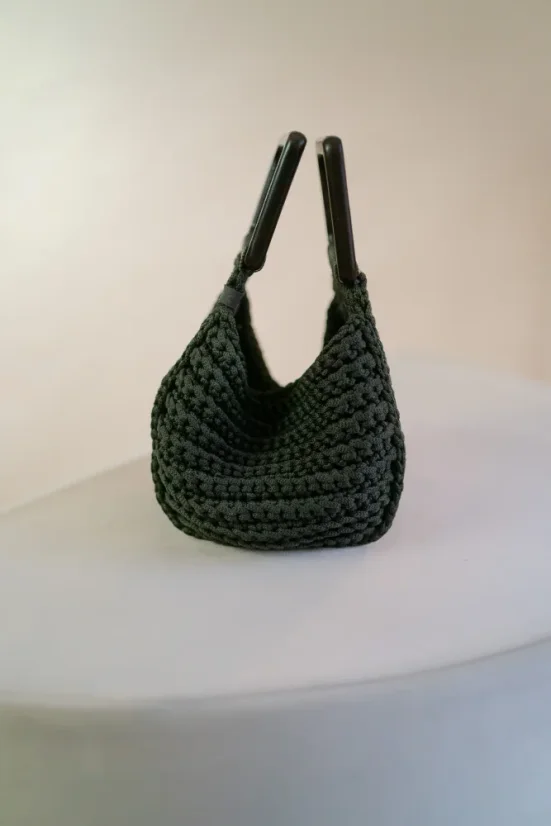 kabelka YUME ivy green
