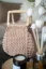 kabelka YUME rose gold