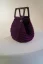 kabelka YUME italian plum