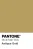 PANTONE® 16-0730 TCX Antique Gold