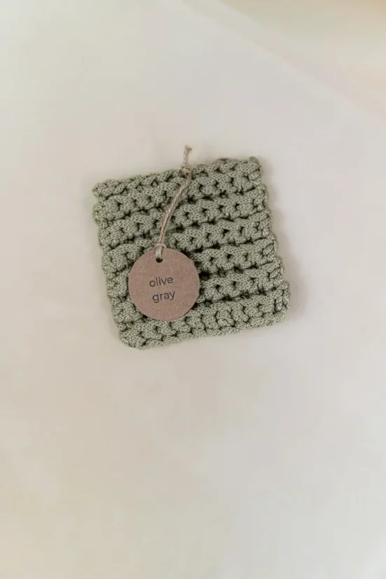 obal na notebook MIO - Barva: PANTONE® 16-1110 TPG Olive Gray